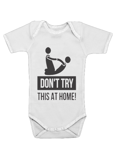  dont try it at home physiotherapist gift massage para bebé carrocería