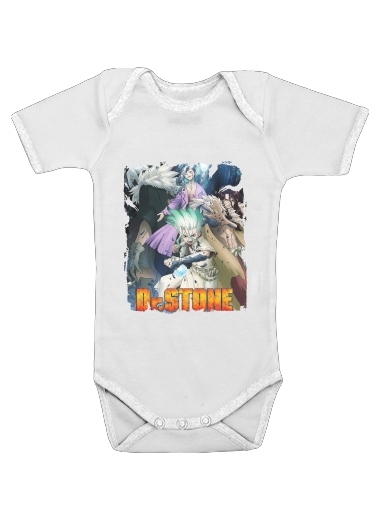  Dr Stone Season2 para bebé carrocería