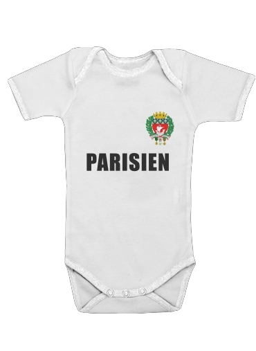  Drapeau Paris para bebé carrocería