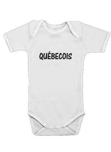  Drapeau Quebec Peinture para bebé carrocería