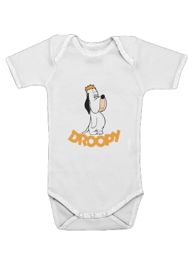  Droopy Doggy para bebé carrocería