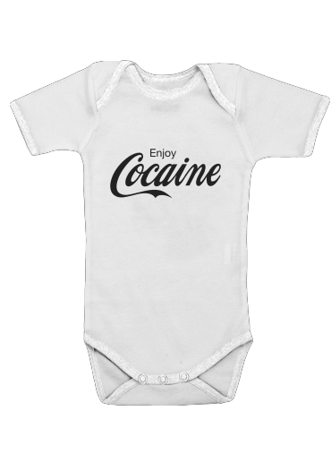  Enjoy Cocaine para bebé carrocería