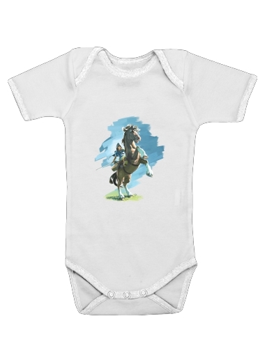  Epona Horse with Link para bebé carrocería
