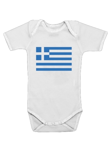  Bandera de Grecia para bebé carrocería