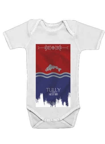  Flag House Tully para bebé carrocería