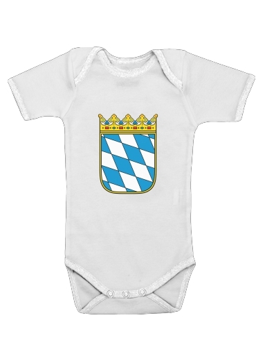  Freistaat Bayern para bebé carrocería