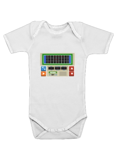 Onesies Baby Game Classic Football Star Lord Galaxy 