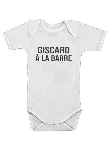  Giscard a la barre para bebé carrocería