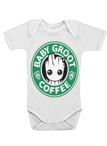  Groot Coffee para bebé carrocería