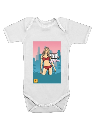  GTA collection: Bikini Girl Miami Beach para bebé carrocería
