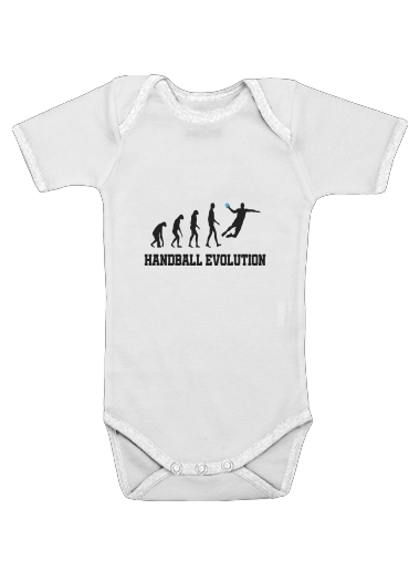  Handball Evolution para bebé carrocería