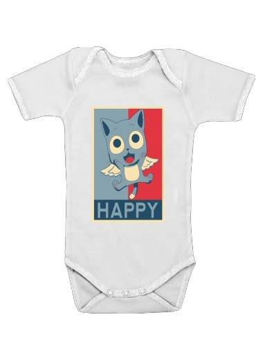  Happy propaganda para bebé carrocería