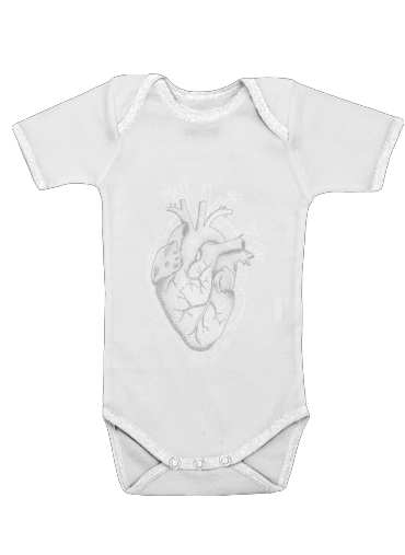  heart II para bebé carrocería