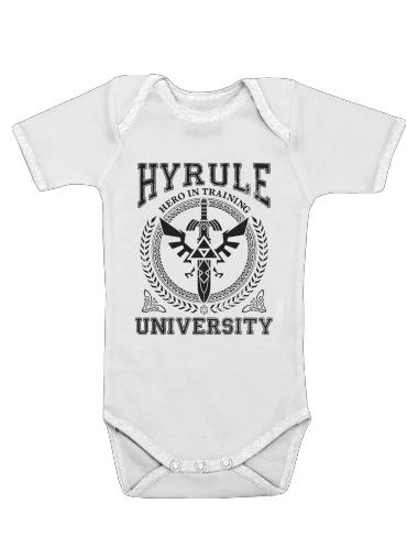  Hyrule University Hero in trainning para bebé carrocería