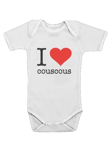  I love couscous para bebé carrocería