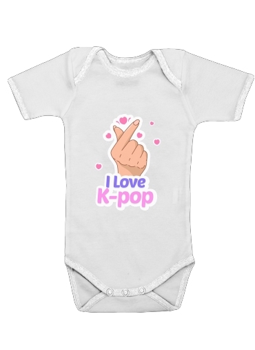  I love kpop para bebé carrocería