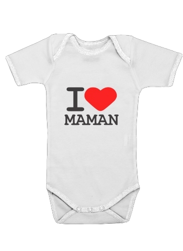 I love Maman para bebé carrocería