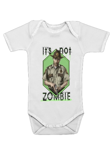  It's not zombie para bebé carrocería