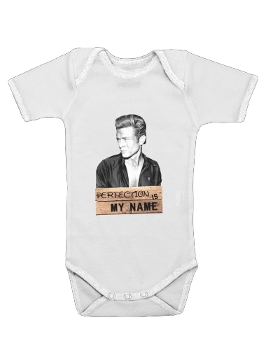  James Dean Perfection is my name para bebé carrocería