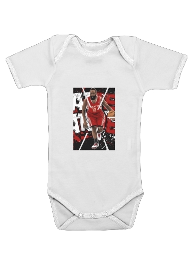  James Harden Basketball Legend para bebé carrocería