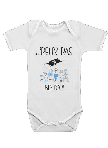  Je peux pas jai Big Data para bebé carrocería