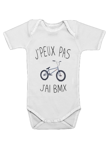  Je peux pas jai BMX para bebé carrocería