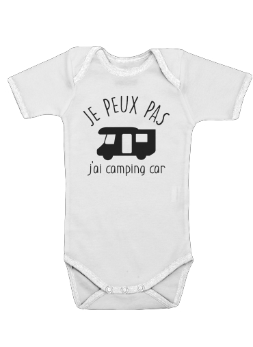  Je peux pas jai camping car para bebé carrocería