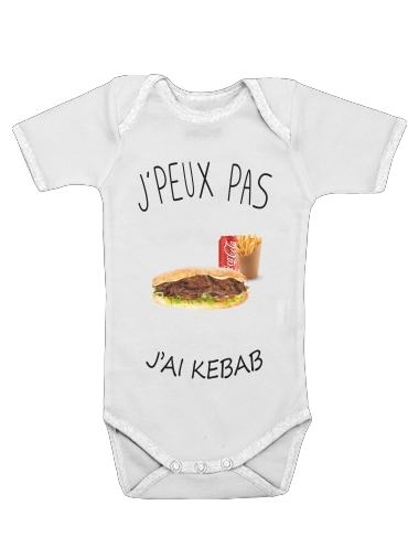  Je peux pas jai kebab para bebé carrocería