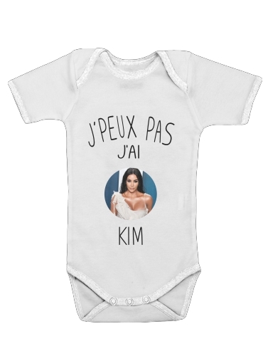  Je peux pas jai Kim Kardashian para bebé carrocería