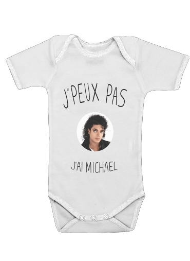  Je peux pas jai Michael Jackson para bebé carrocería