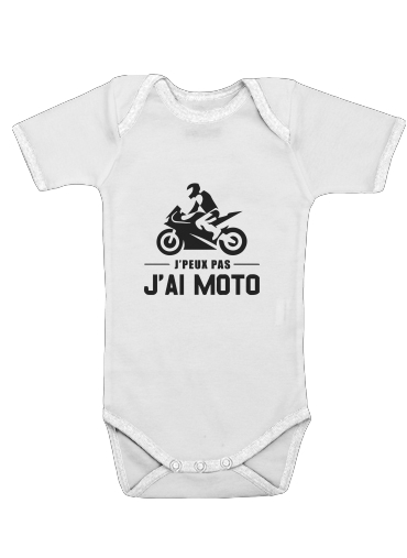  Je peux pas jai moto para bebé carrocería