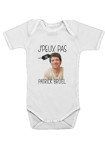  Je peux pas jai Patrick Bruel para bebé carrocería