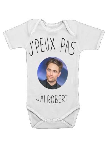  Je peux pas jai Robert Pattinson para bebé carrocería