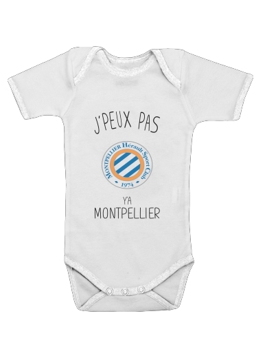  Je peux pas ya Montpellier para bebé carrocería