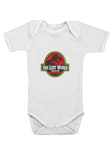  Jurassic park Lost World TREX Dinosaure para bebé carrocería