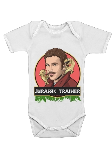  Jurassic Trainer para bebé carrocería