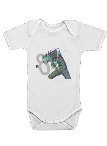  Kaiju Number 8 para bebé carrocería