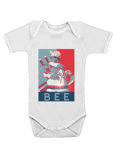  Killer Bee Propagana para bebé carrocería