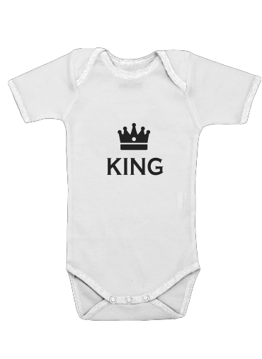  King para bebé carrocería