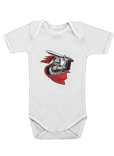  Knight with red cap para bebé carrocería
