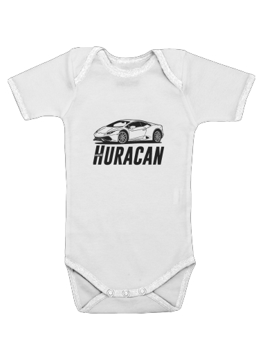  Lamborghini Huracan para bebé carrocería