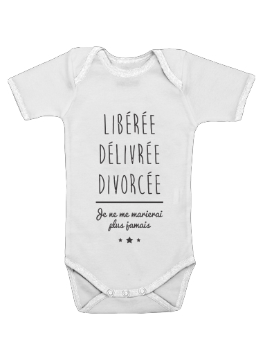  Liberee Delivree Divorcee para bebé carrocería