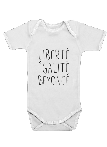 Liberte egalite Beyonce para bebé carrocería