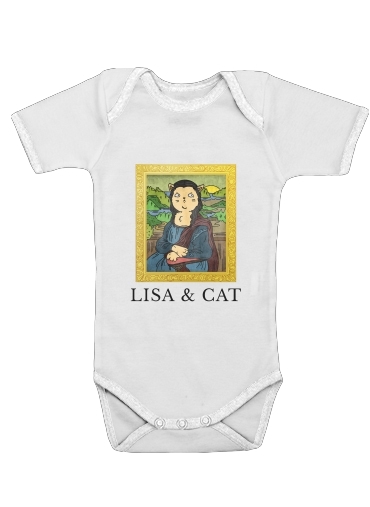  Lisa And Cat para bebé carrocería