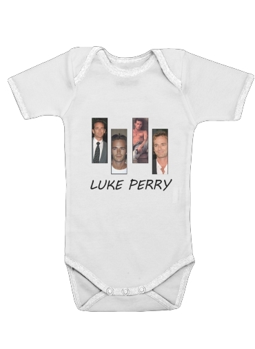  Luke Perry Hommage para bebé carrocería