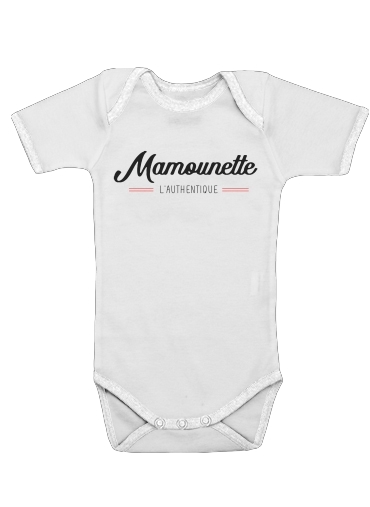  Mamounette Lauthentique para bebé carrocería