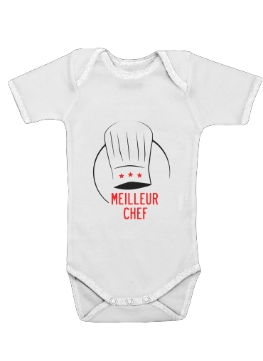  Meilleur chef para bebé carrocería