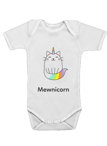  Mewnicorn Unicorn x Cat para bebé carrocería