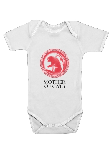  Mother of cats para bebé carrocería