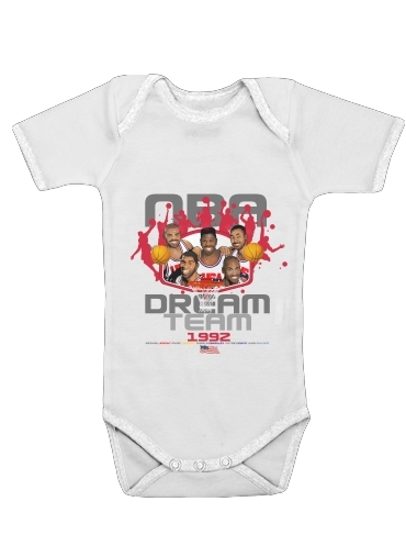  NBA Legends: Dream Team 1992 para bebé carrocería